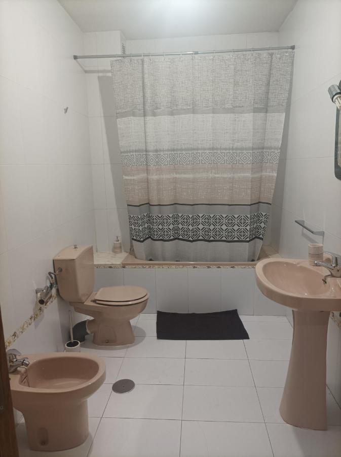 Ferienwohnung Piso Cervantes Sarria Exterior foto