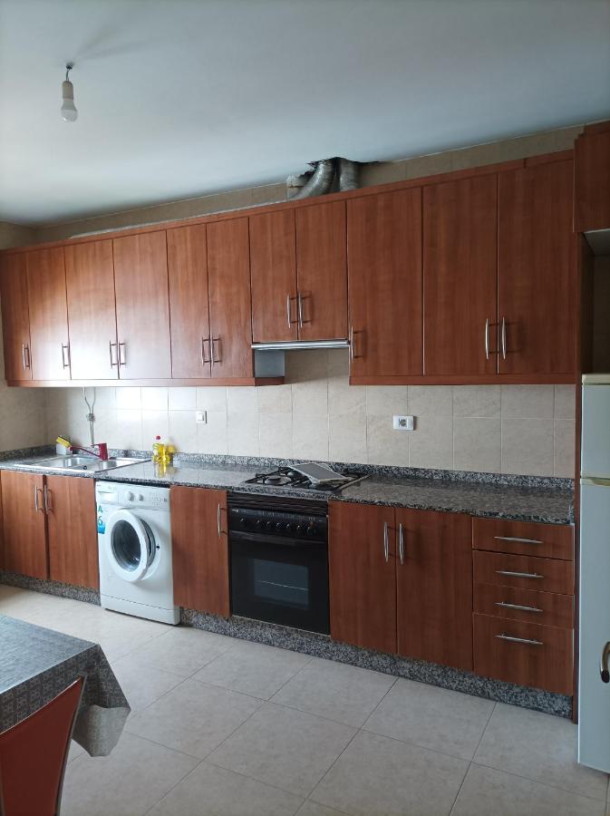 Ferienwohnung Piso Cervantes Sarria Exterior foto