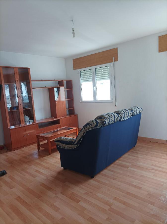 Ferienwohnung Piso Cervantes Sarria Exterior foto