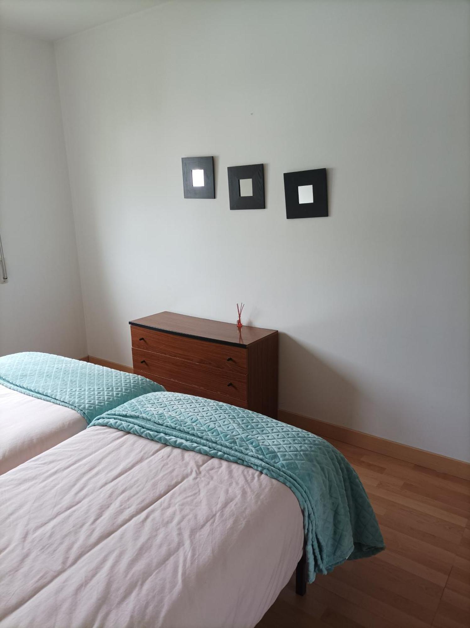 Ferienwohnung Piso Cervantes Sarria Exterior foto