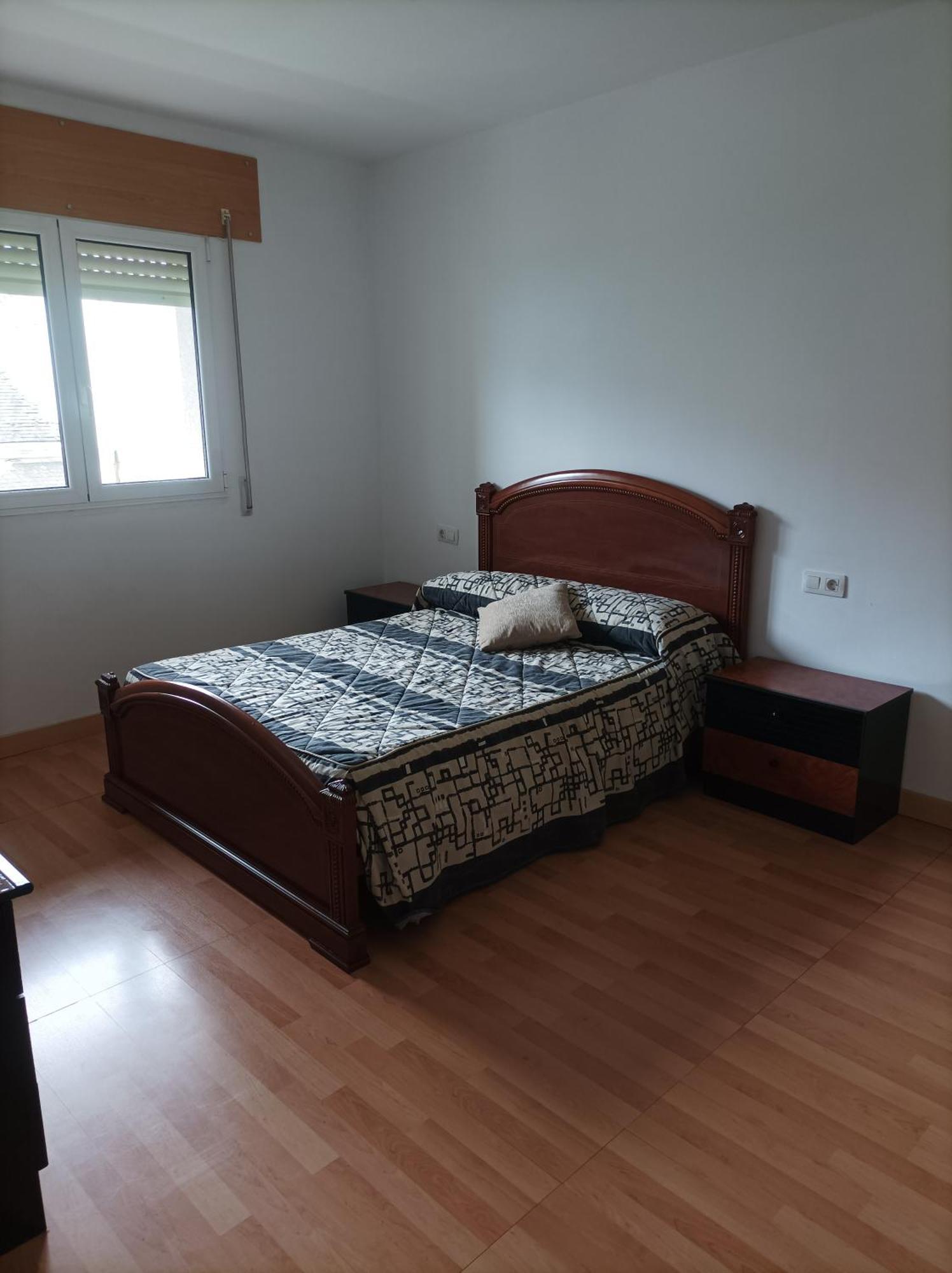 Ferienwohnung Piso Cervantes Sarria Exterior foto